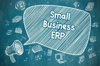 “ERP導入”中小企業も見逃せない5つのメリット