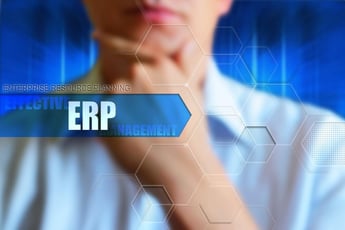 開発不要で導入可能なERPのテンプレートとは