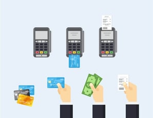 レジスター、POS、タブレットPOSの比較