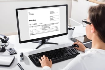 Web請求書システムの基本機能