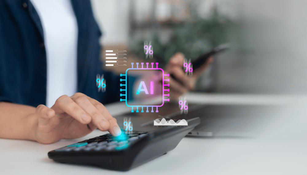 会計業務のDX！AIを活用した経理の自動化とクラウド導入ガイド