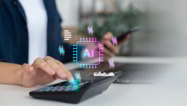 会計業務のDX！AIを活用した経理の自動化とクラウド導入ガイド