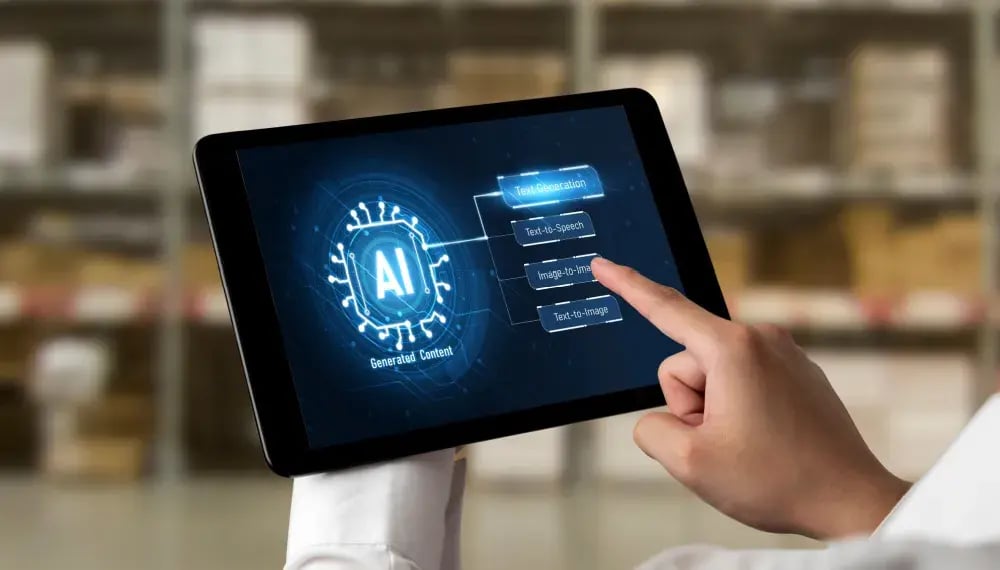 在庫管理にAIを導入するメリットとは？需要予測でコスト削減を実現する方法