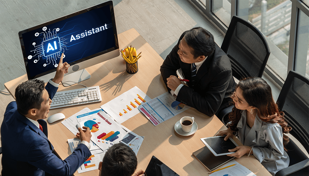 AI業務効率化はどこから始める？導入の5ステップと失敗しないための注意点を解説