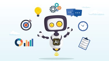 仕事が劇的に早くなるAIツール活用術｜ChatGPTやCopilotなどビジネス必須アプリを解説