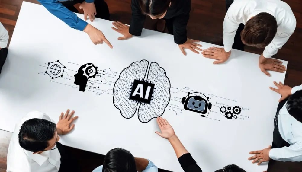 AI時代の経営戦略とは？導入から活用までを徹底解説