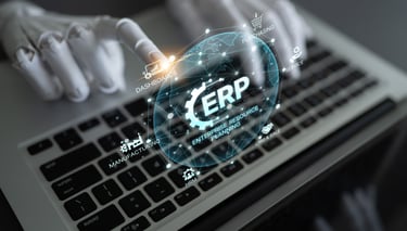 ERP×AI活用で経営が変わる！データ未整備から飛躍するMXの実現方法