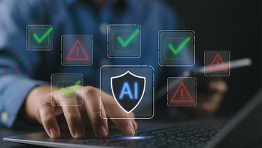 知らないと危険！DX時代に必須のAIセキュリティ知識とガイドライン総まとめ