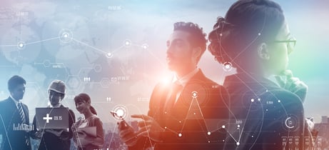 Oracle Fusion Cloud ERPで推進するDXと特徴について解説