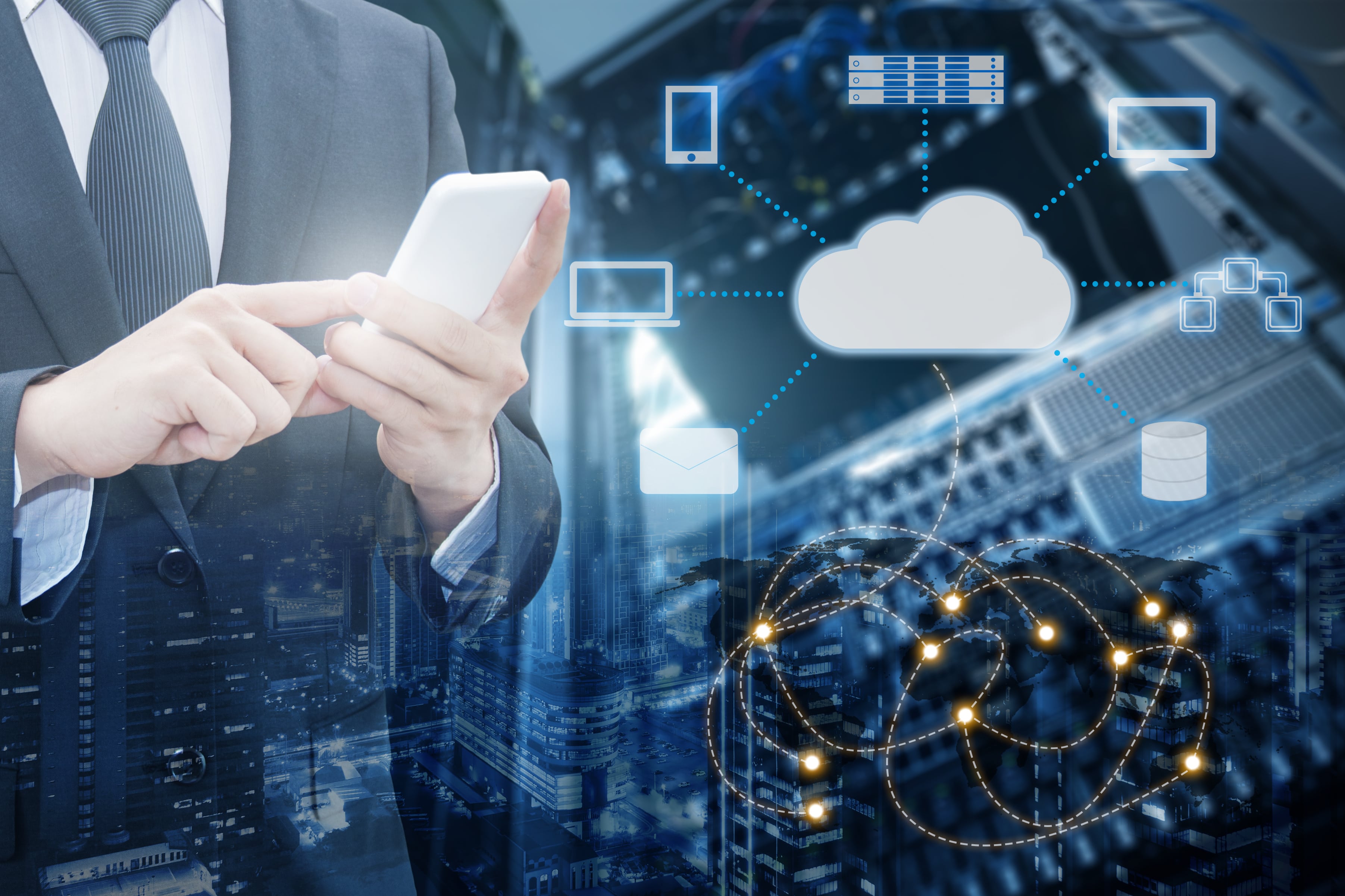 SAP Cloud Platformの基礎知識！機能やメリットを解説
