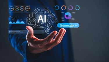 生成AIがビジネスに及ぼす影響とは？今後のトレンドと必須スキルを解説