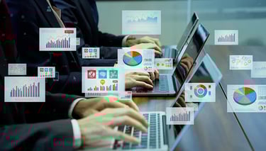 経理DXでペーパーレス化を実現！自動化によるコスト削減と業務改善手法