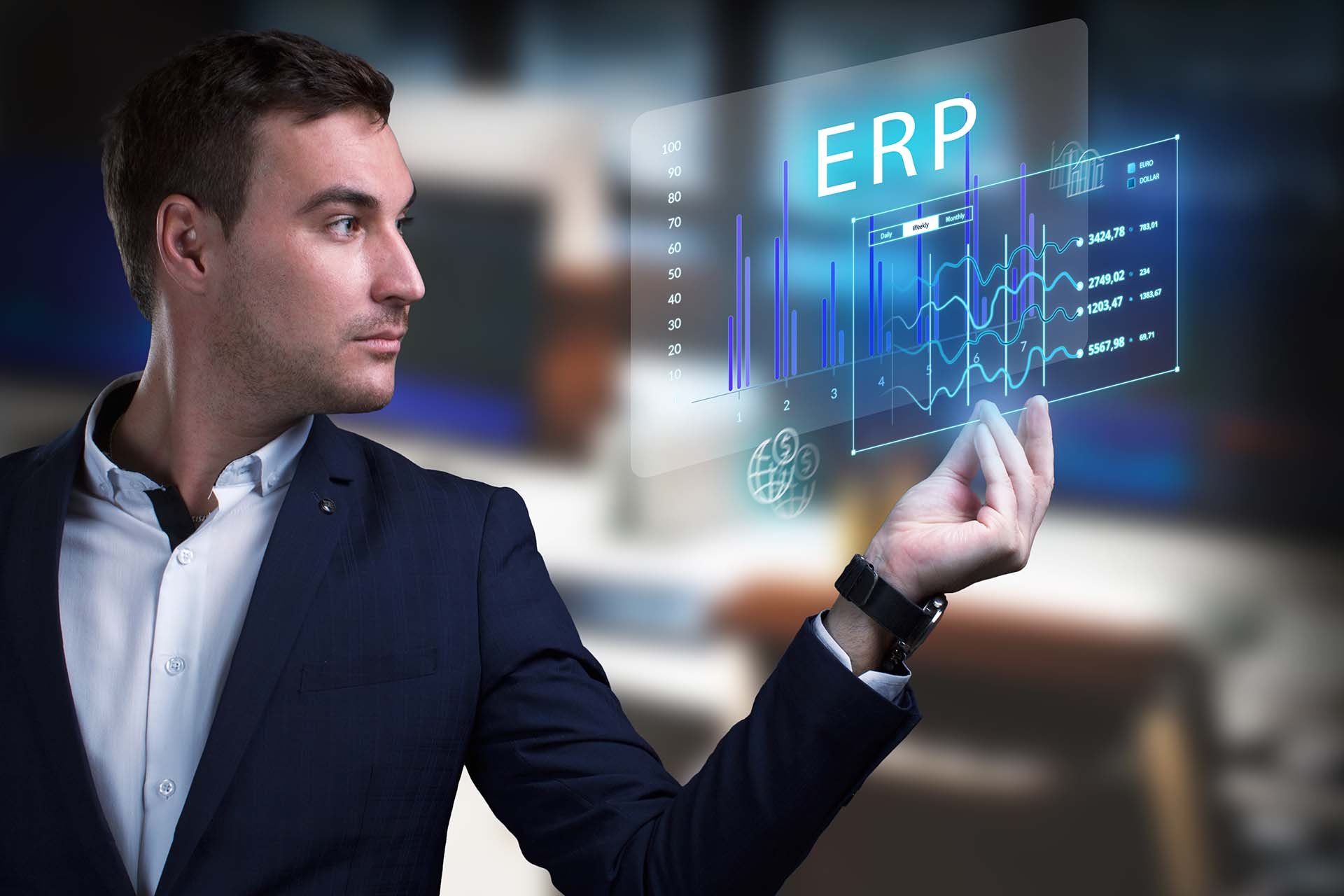 収益の最大化を実現! ERPによるアイデア管理の重要性と活用例