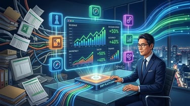 経営判断のスピードと精度を劇的に改善する5つのフレームワーク