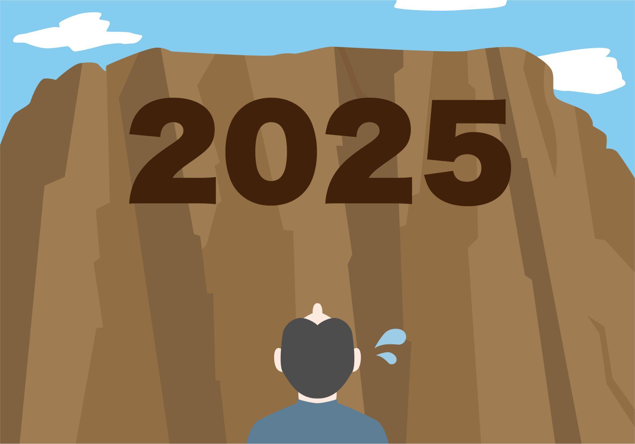 「2025年の崖」に立ち向かうため