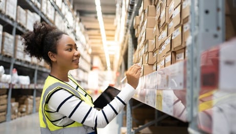 棚卸に使えるエクセルテンプレートあり|棚卸業務を効率化する方法も紹介