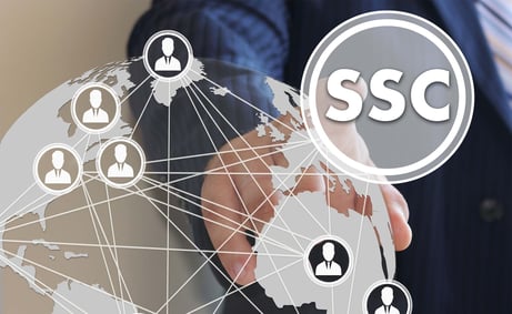 SSC(シェアードサービスセンター)構築のメリットとは?