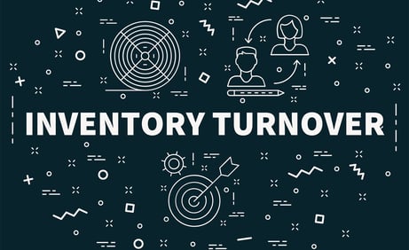 在庫回転率とは？計算方法と上げていくポイントを解説