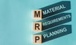 資材所要量計画（MRP）とは？メリットや導入する流れを解説