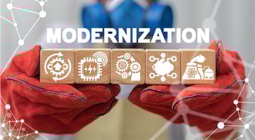 モダナイゼーションとは？マイグレーションとの違いを解説