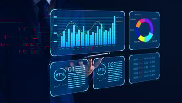 9割が陥る罠とは？失敗しない「経営の見える化」導入の鉄則と注意点