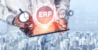 製造業にERPが必要な理由とは？システムの導入で解決できる課題を紹介！