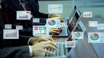 DXでデータ活用が必要な理由とは？ データを活用する方法と注意点