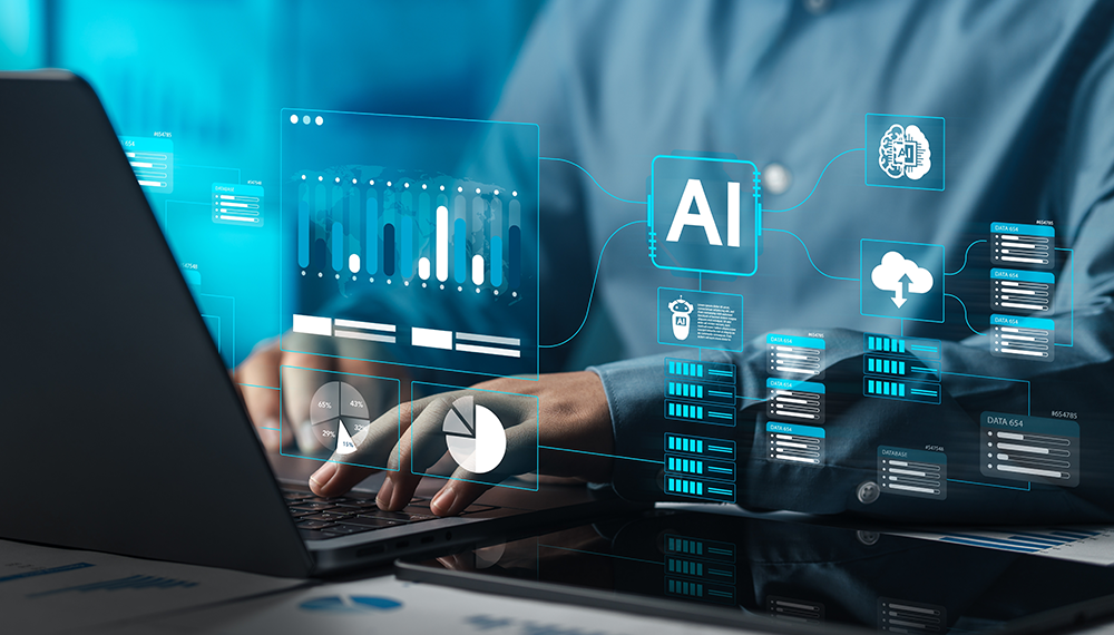「経理はAIでなくなる」は嘘？5年後に価値が上がる経理と淘汰される仕事