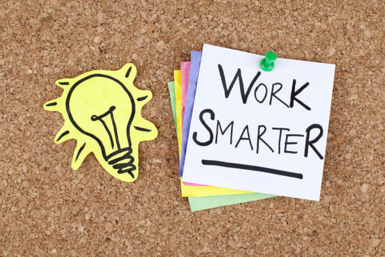 method-of-work-efficiency-improvement