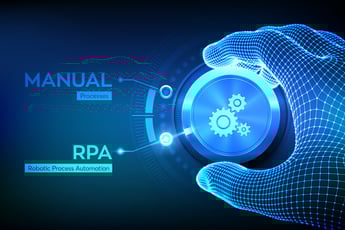 RPAによる業務効率化について