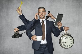 企業の業務効率化とは?その代表的な手法とポイント