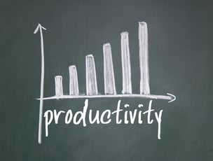 業務効率化と生産性向上の違いとは?