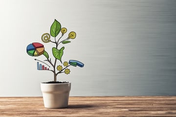 成長企業に必須！成長性分析の”いろは”