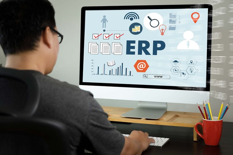 業務効率を改善したい！ERPコンサルティングの仕事内容や必要なスキルを解説