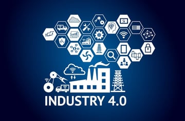 インダストリー4.0の一般的な理解とERP