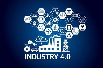 インダストリー4.0の一般的な理解とERP
