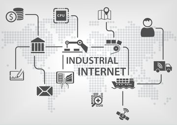 インダストリアルインターネットとは？その狙いと戦略