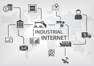 インダストリアルインターネットとは?その狙いと戦略