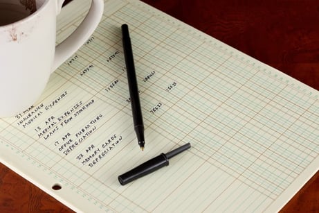 会計ソフトの仕訳(勘定科目)ってなに?