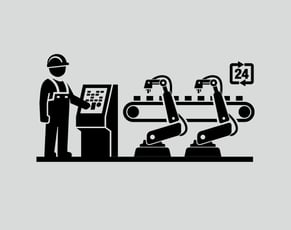 リーン生産方式とは?従来との違いを解説