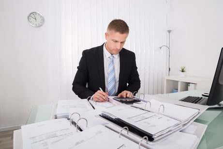 法定調書をしっかりと管理していますか？その定義からコツまで