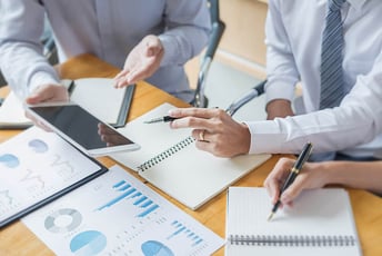 予実管理とは?その方法を解説