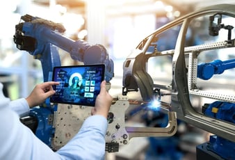 製造業における生産管理システムとは