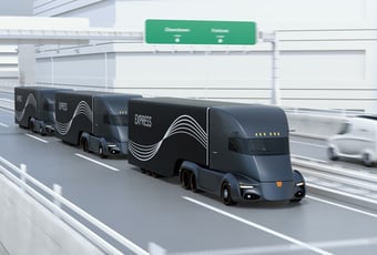 自動運転車両の現在とサプライチェーンとの関係