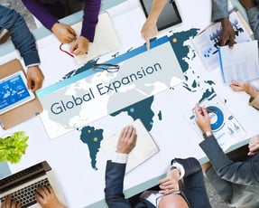 海外進出先の国ランキングからみる傾向について