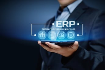 基幹システムとは何か?ERPとの違いを説明