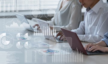 制度連結とは?管理連結の違いや連結会計システムのメリットを紹介