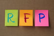 ERPのRFPって何をすれば良いの？  サンプル資料あり