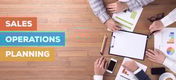 S&OPとは？基礎知識やプロセス構築のポイントを解説！