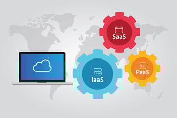 今さら聞けないSaaSとは?PaaS・IaaS・ASPとの違いを比較